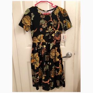 NWT Lularoe Amelia Dress